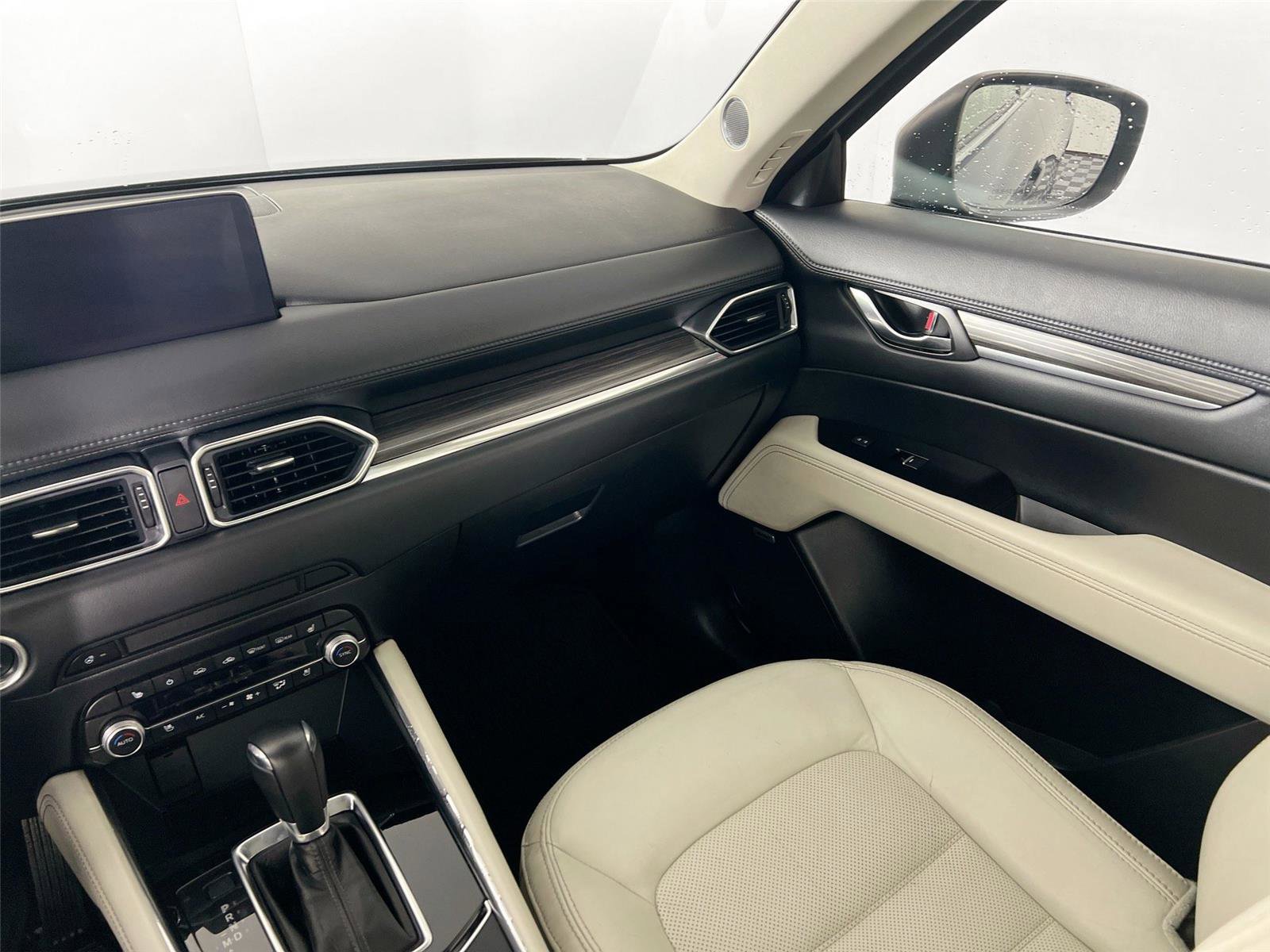 Used 2023 MAZDA CX-5 AWD 2.5 S w/ Premium Plus Pkg image 26