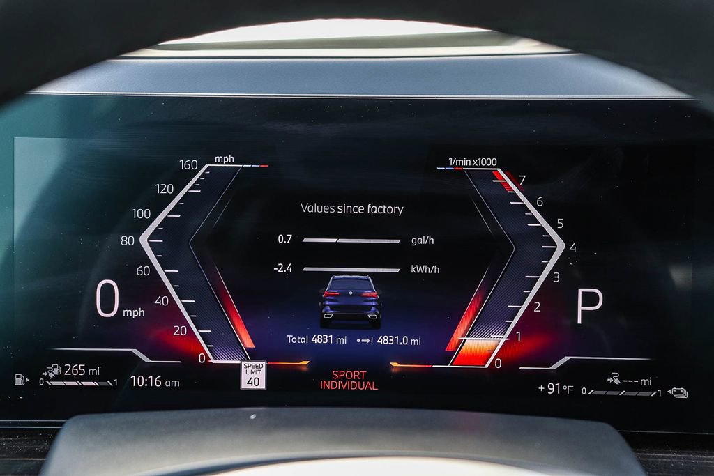 Used 2026 BMW X5 xDrive50e w/ M Sport Package image 23