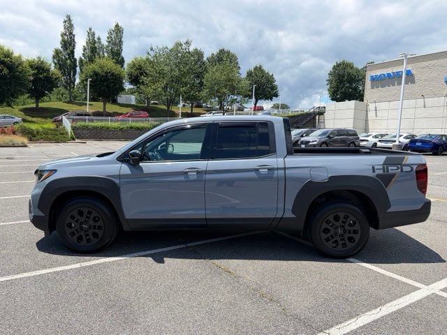 Used 2023 Honda Ridgeline Black Edition image 2