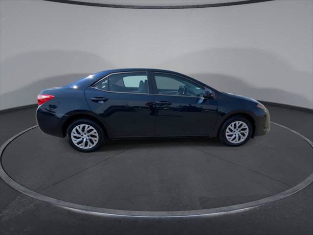 Certified 2017 Toyota Corolla LE FWD image 9