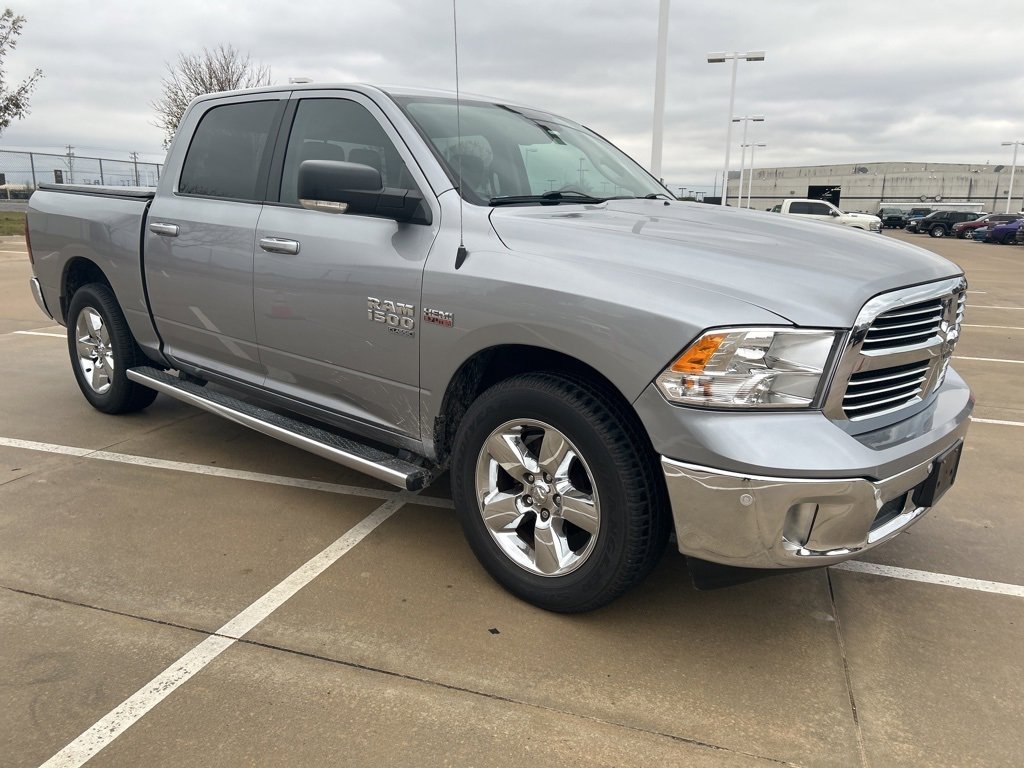 Used 2019 RAM 1500 Big Horn image 2