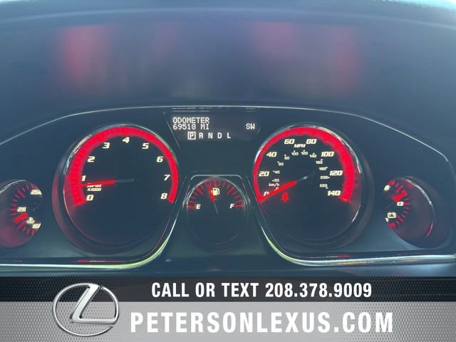Used 2014 GMC Acadia SLE FWD image 27