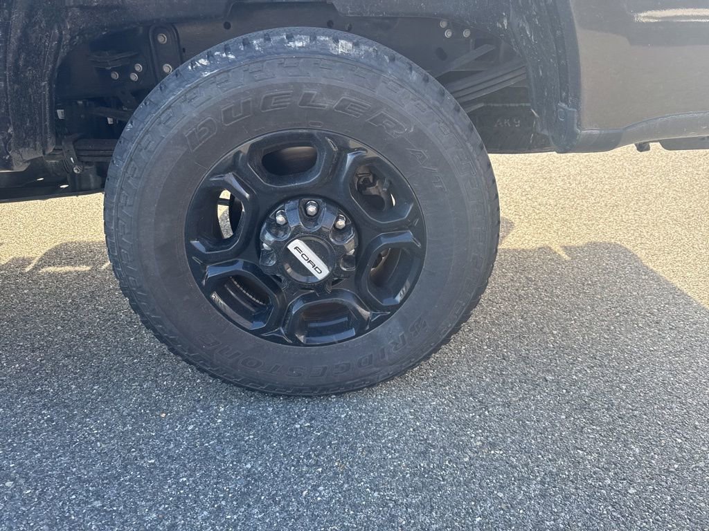 Used 2024 Ford F250 XL w/ STX Appearance Package image 8