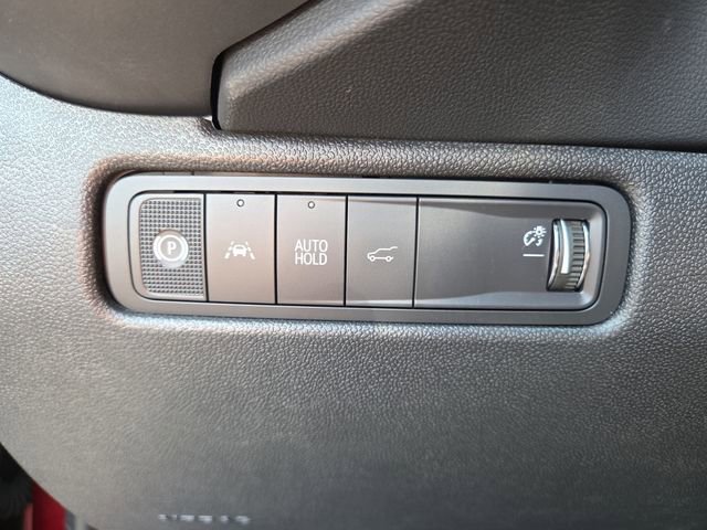 New 2025 Chevrolet Equinox EV RS image 17