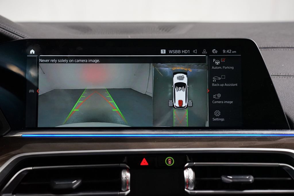 Used 2022 BMW X5 sDrive40i w/ M Sport Package image 20