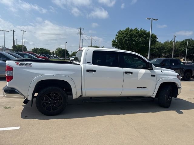 Used 2019 Toyota Tundra SR5 w/ SR5 Upgrade Package AWD/4WD image 3