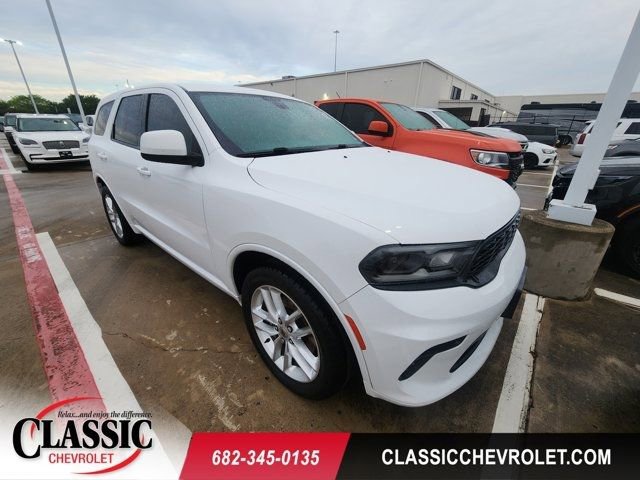 Used 2022 Dodge Durango GT image 1