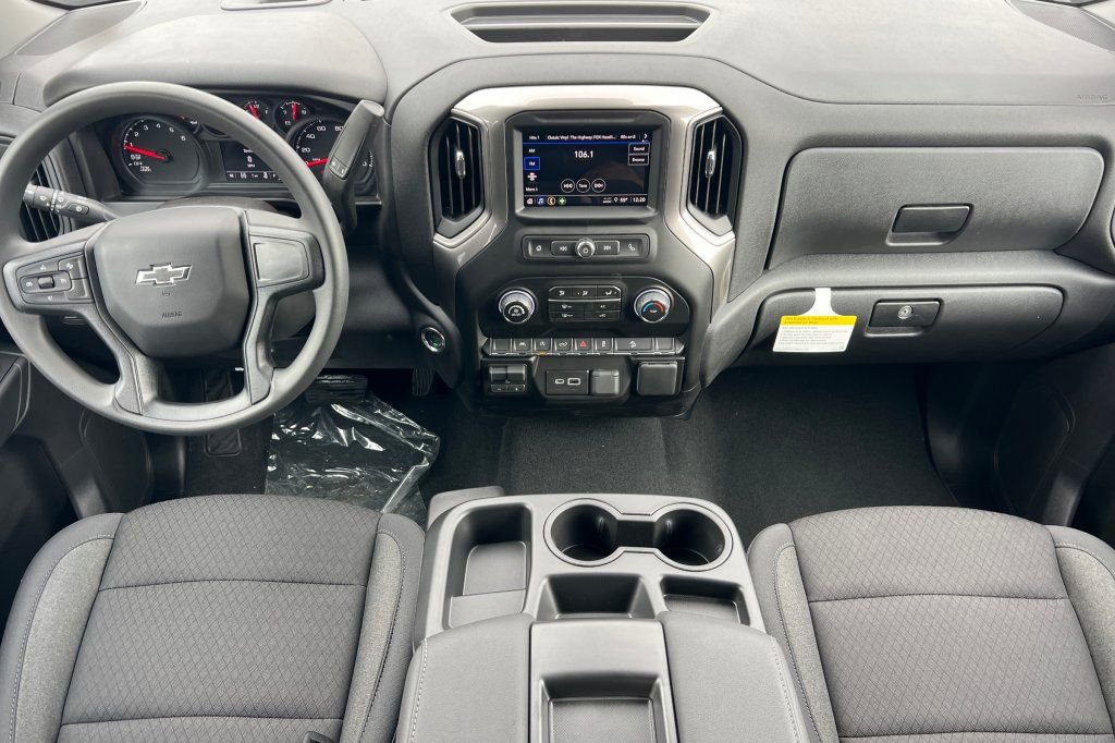 New 2026 Chevrolet Silverado 1500 Custom Trail Boss image 10