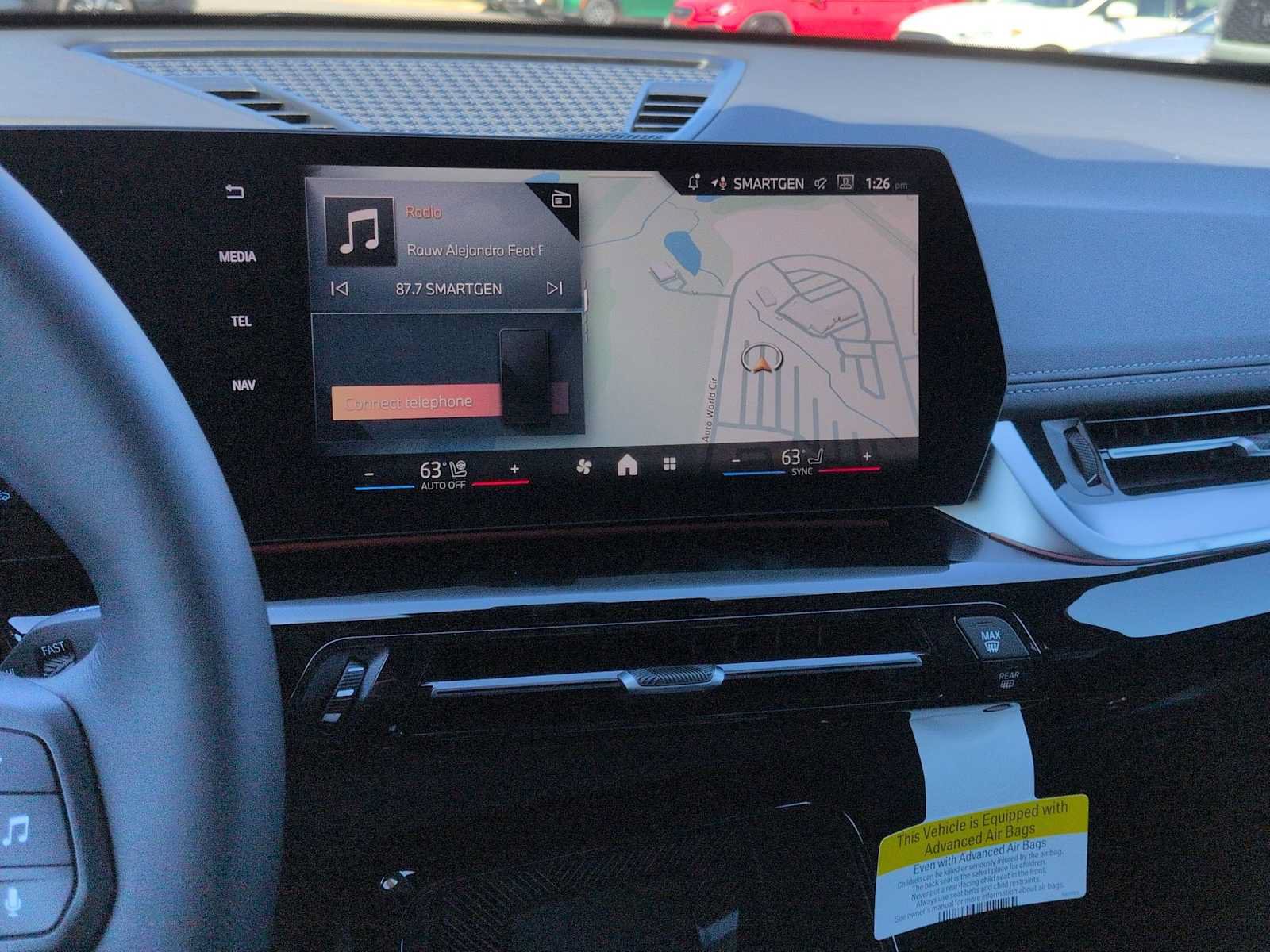 New 2026 BMW X1 xDrive28i AWD/4WD image 30