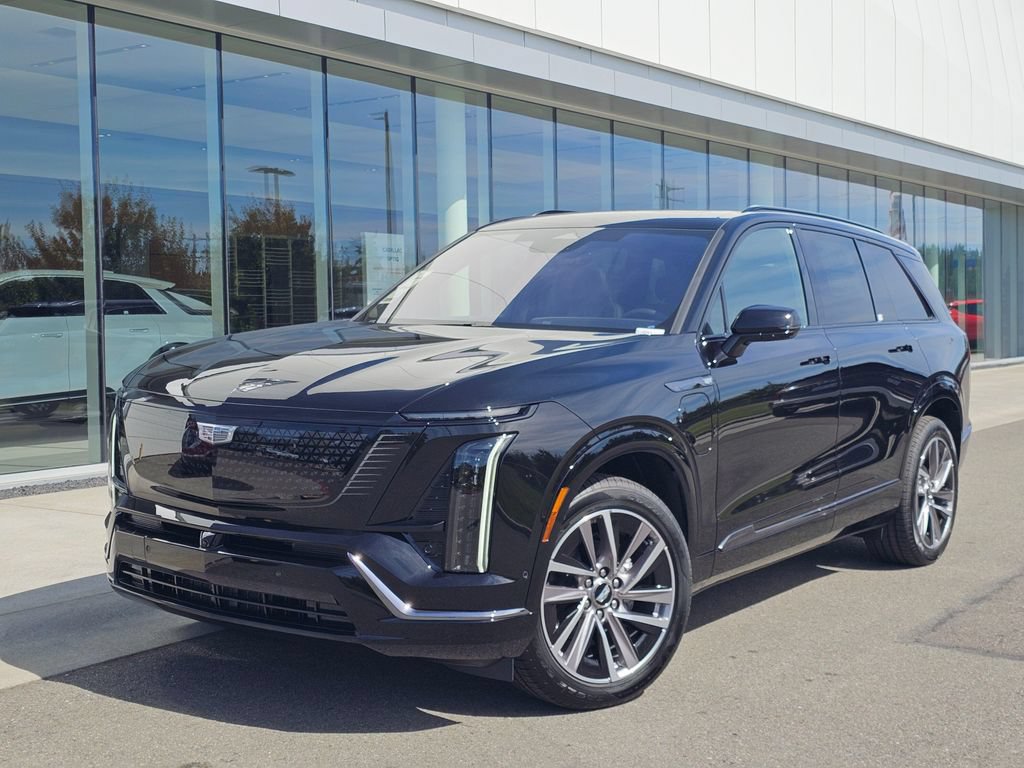 New 2027 Cadillac Vistiq Luxury