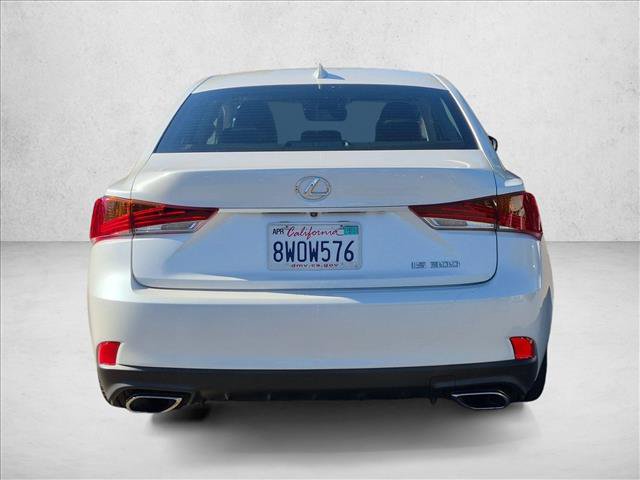 Used 2018 Lexus IS 300 w/ Accessory Package 2 RWD image 7