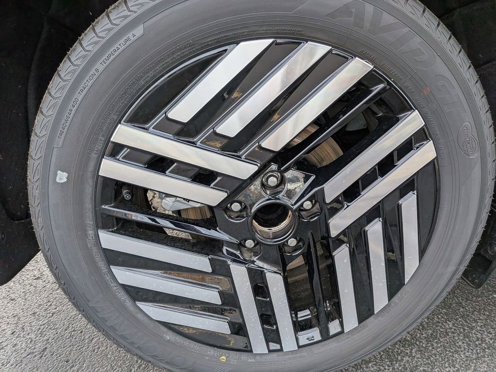 New 2026 Nissan Leaf SV+ image 26