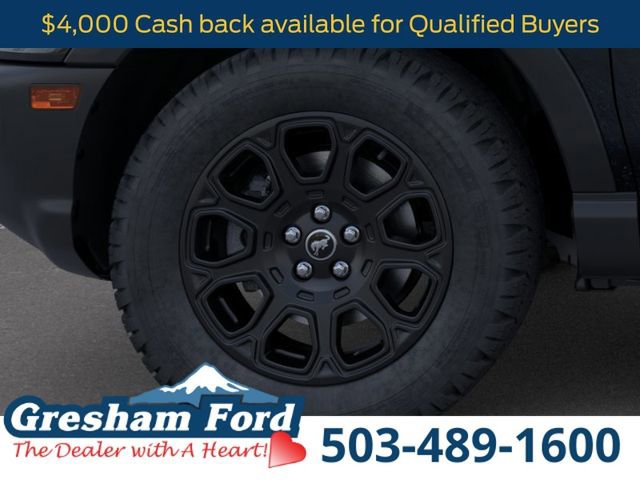 New 2025 Ford Bronco Sport Badlands w/ Badlands Tech Package AWD/4WD image 22