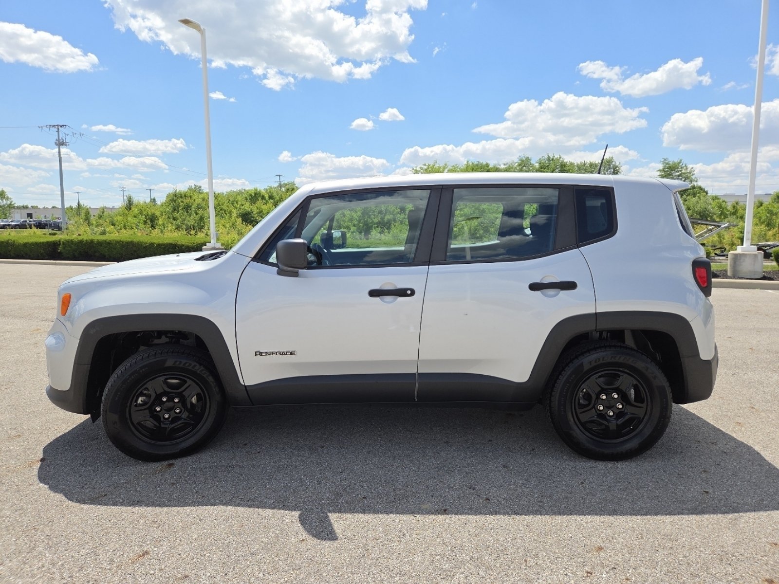 Used 2021 Jeep Renegade Sport AWD/4WD image 13