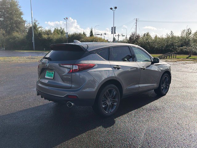 Used 2024 Acura RDX w/ Advance Package AWD/4WD image 5
