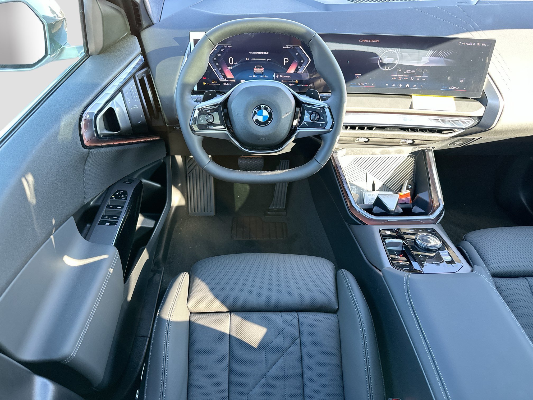 New 2026 BMW X3 xDrive30i w/ Convenience Package AWD/4WD image 17
