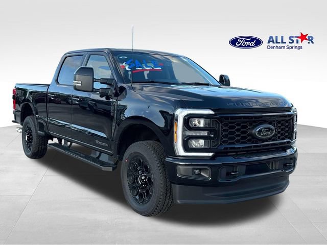 New 2026 Ford F250 Lariat w/ Black Appearance Package