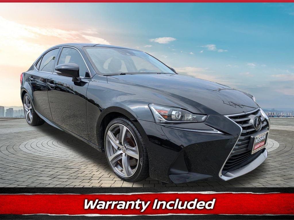 Used 2019 Lexus IS 300 AWD w/ Navigation Package image 1
