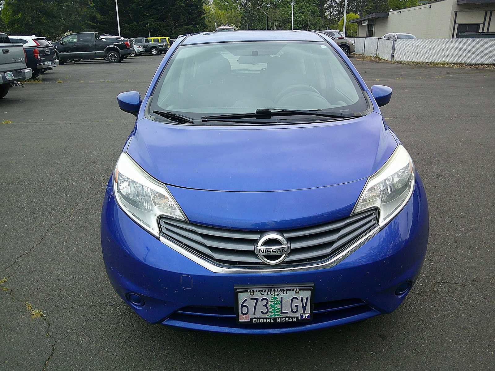 Used 2016 Nissan Versa Note S Plus FWD image 8