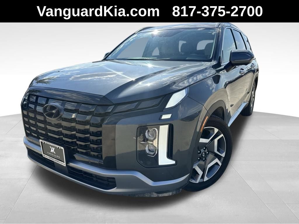 Used 2024 Hyundai Palisade Limited