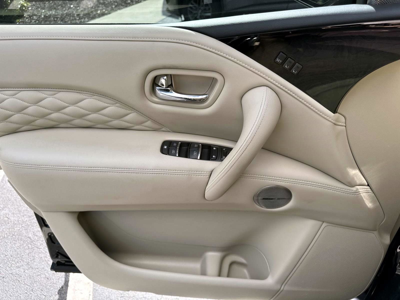 Certified 2023 INFINITI QX80 Sensory w/ Cargo Package image 7