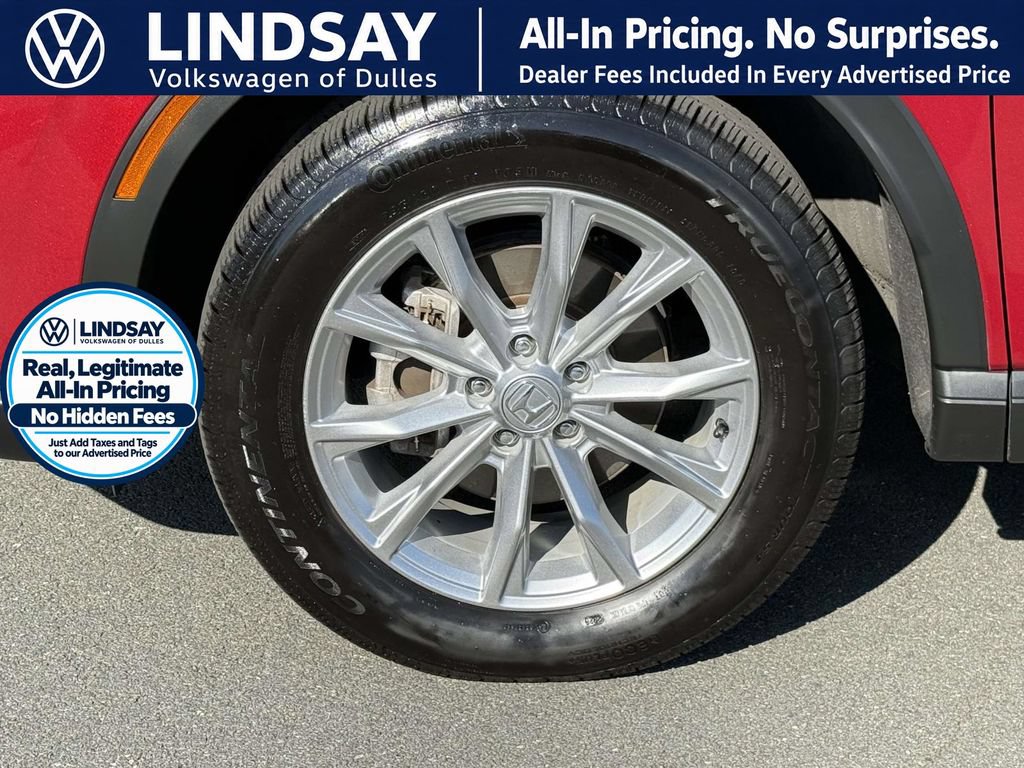 Used 2023 Honda CR-V EX image 8