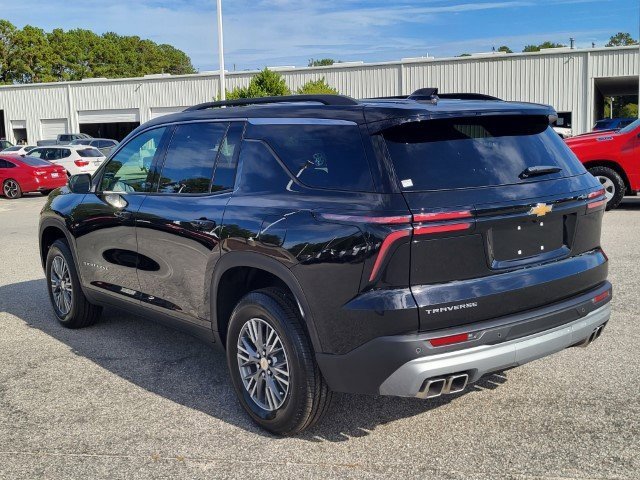 New 2026 Chevrolet Traverse LT image 6