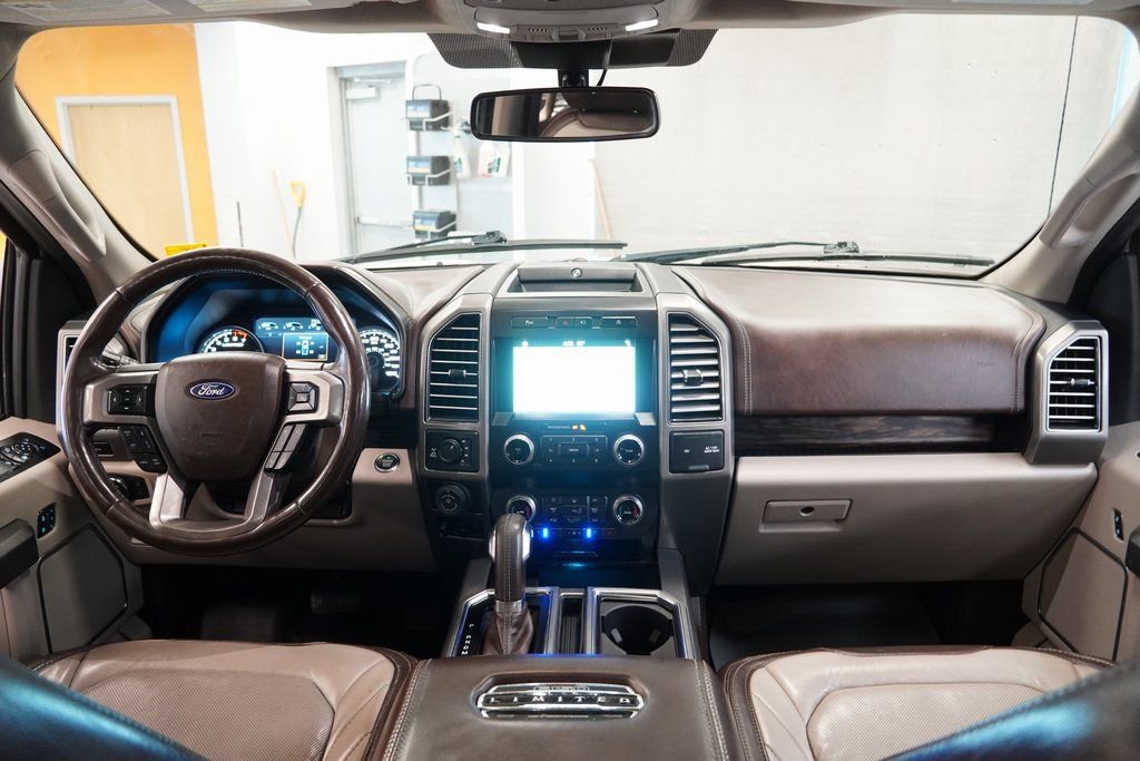 Used 2019 Ford F150 Limited w/ Trailer Tow Package image 18