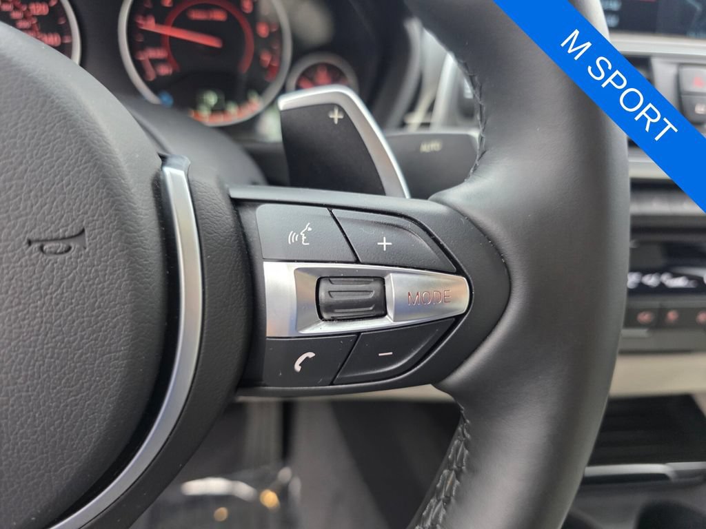 Used 2020 BMW 430i Coupe w/ M Sport Package RWD image 18