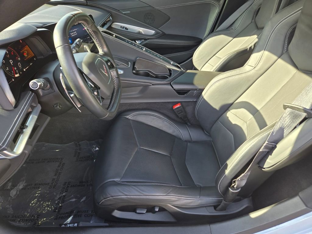 Certified 2023 Chevrolet Corvette Stingray Coupe w/ 1LT image 10