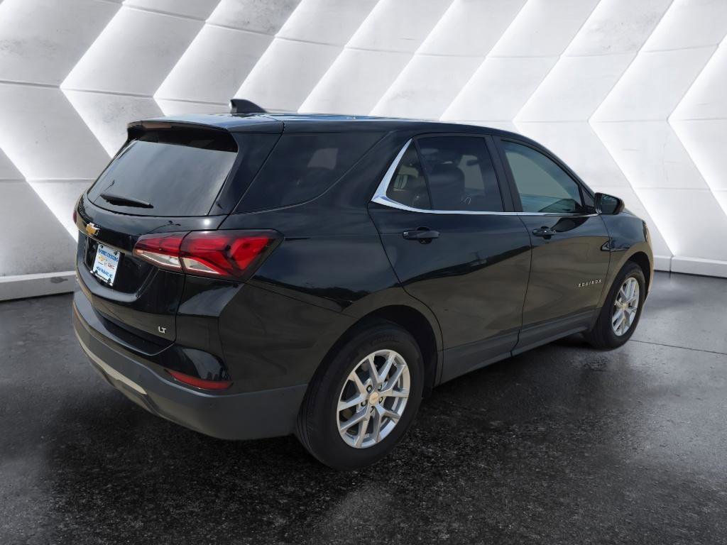 Used 2024 Chevrolet Equinox LT FWD image 5