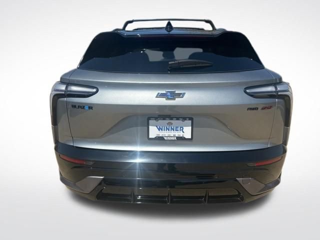 New 2026 Chevrolet Blazer EV SS image 4