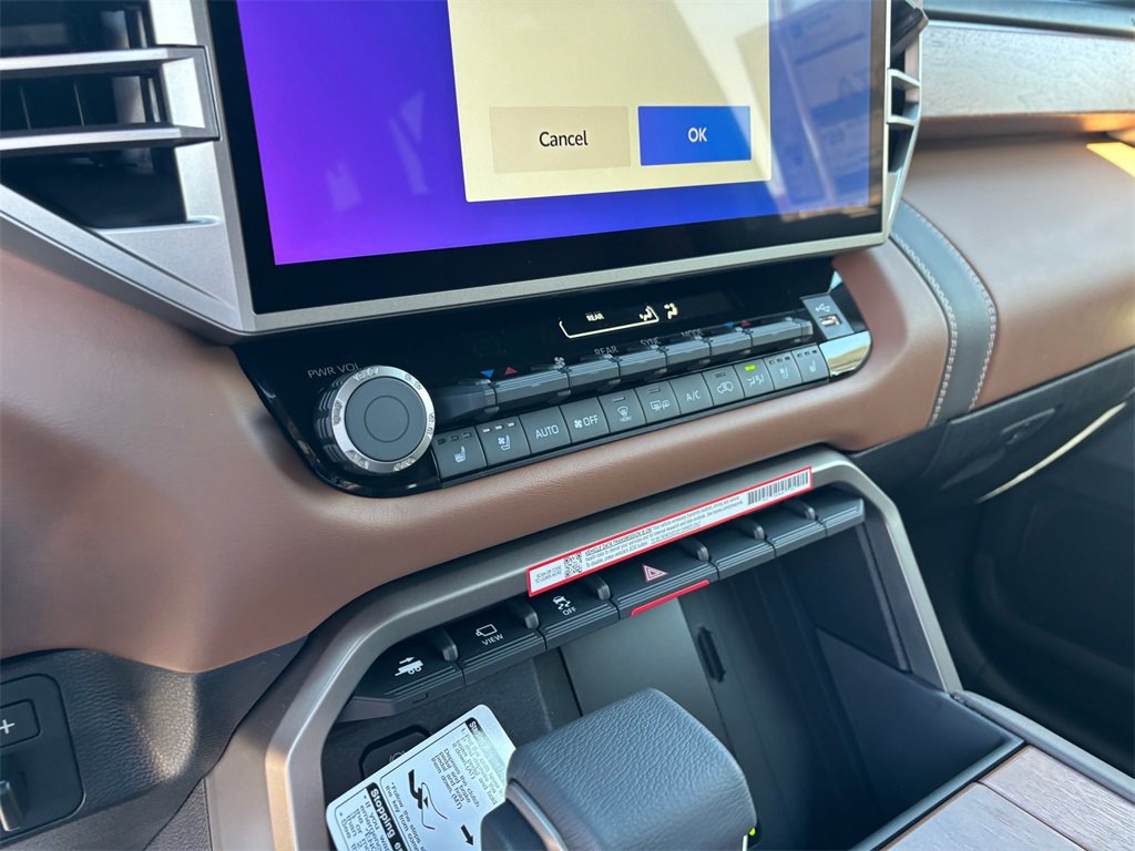 New 2026 Toyota Sequoia 1794 Edition image 20