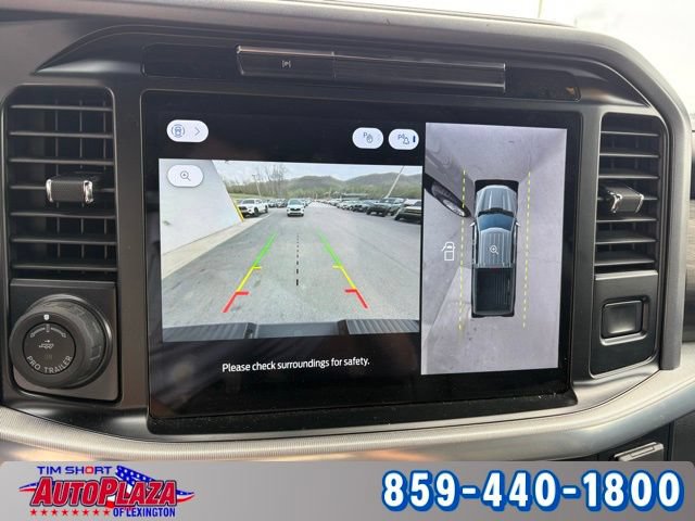 Used 2025 Ford F150 Lariat w/ Equipment Group 502A High AWD/4WD image 5