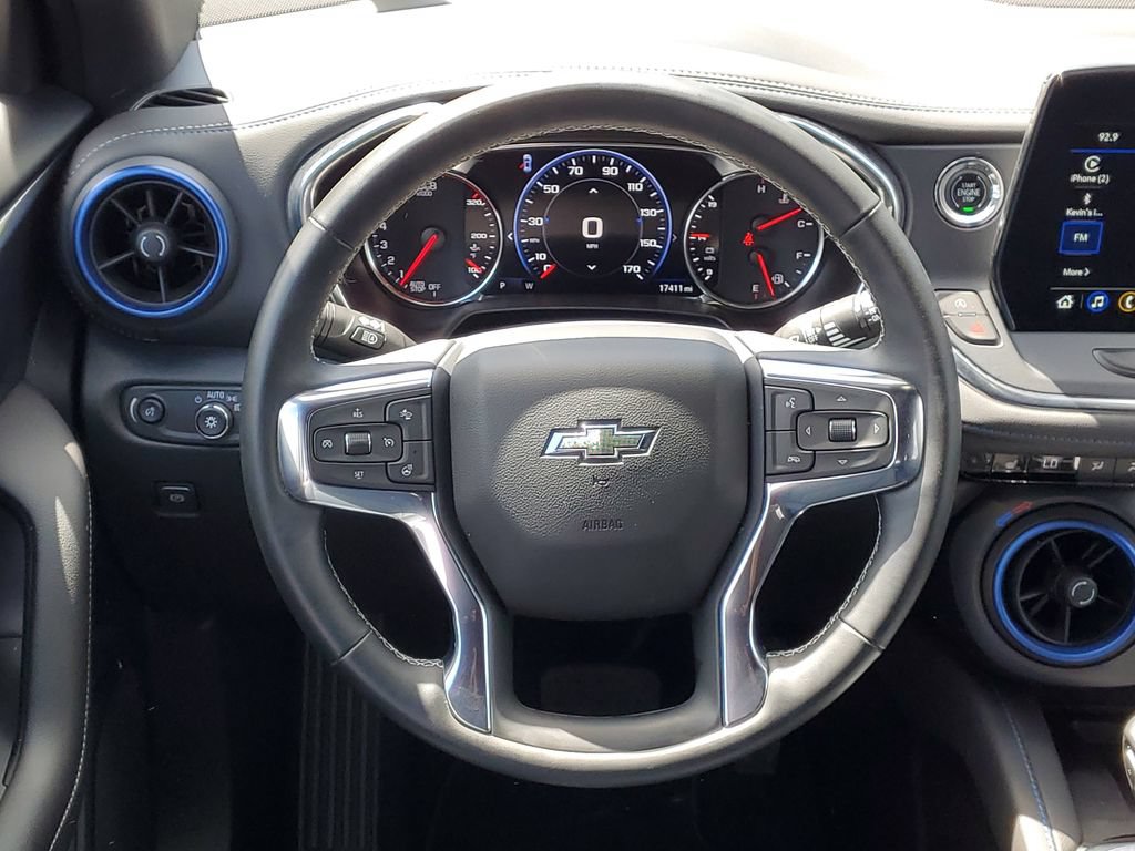 Used 2024 Chevrolet Blazer RS AWD/4WD image 28
