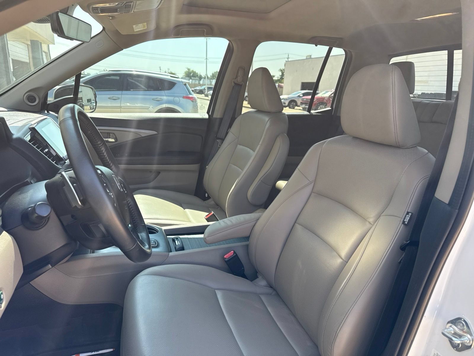 Used 2023 Honda Ridgeline RTL-E image 10