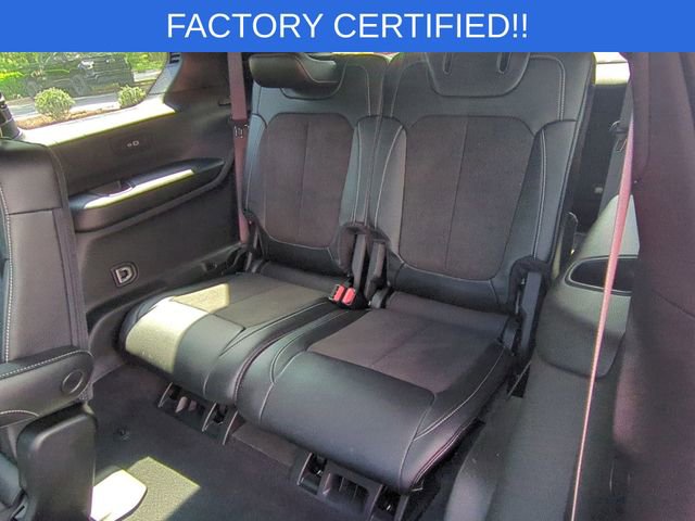 Certified 2023 Jeep Grand Cherokee L Laredo AWD/4WD image 31
