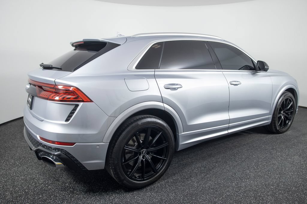 Used 2022 Audi RS Q8 AWD/4WD image 11