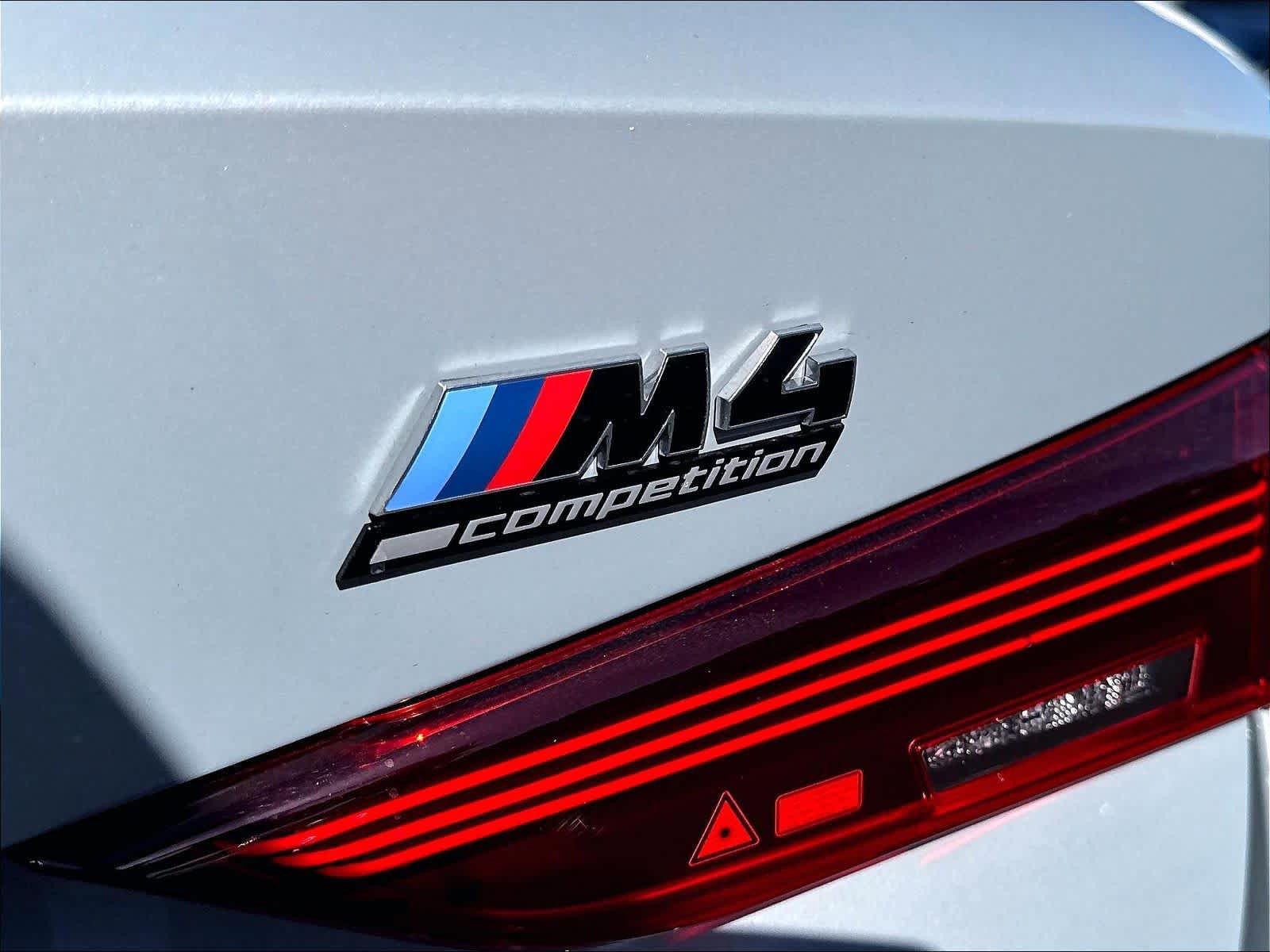 Used 2025 BMW M4 xDrive Competition AWD/4WD image 24