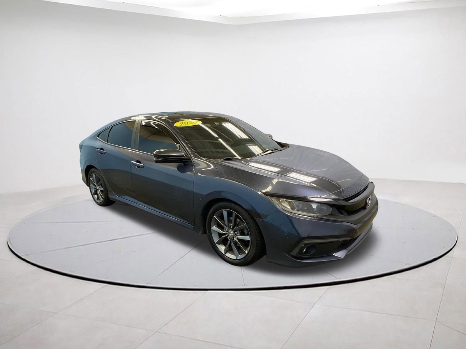 Used 2020 Honda Civic EX