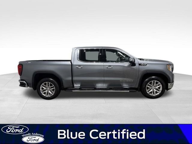 Used 2021 GMC Sierra 1500 SLT w/ SLT Premium Plus Package image 5