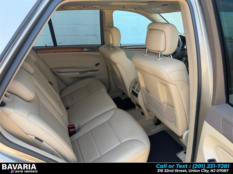 Used 2009 Mercedes-Benz ML 350 4MATIC image 23