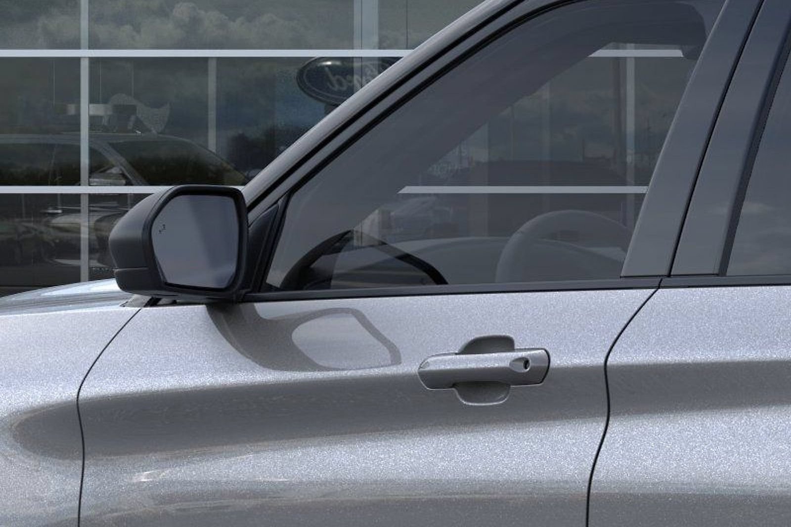 New 2026 Ford Explorer Active w/ Active Comfort Package RWD image 24