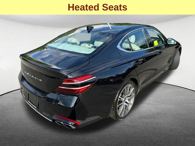 Used 2022 Genesis G70 2.0T w/ Prestige Package RWD image 10