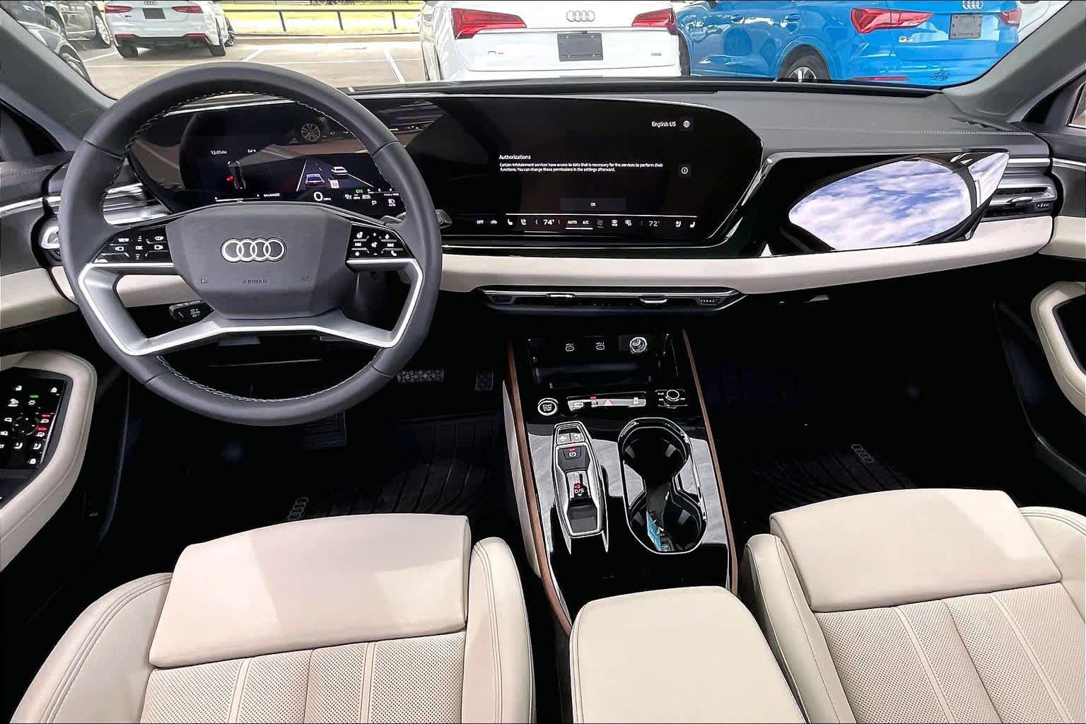 Used 2025 Audi A5 2.0T Premium Plus AWD/4WD image 15