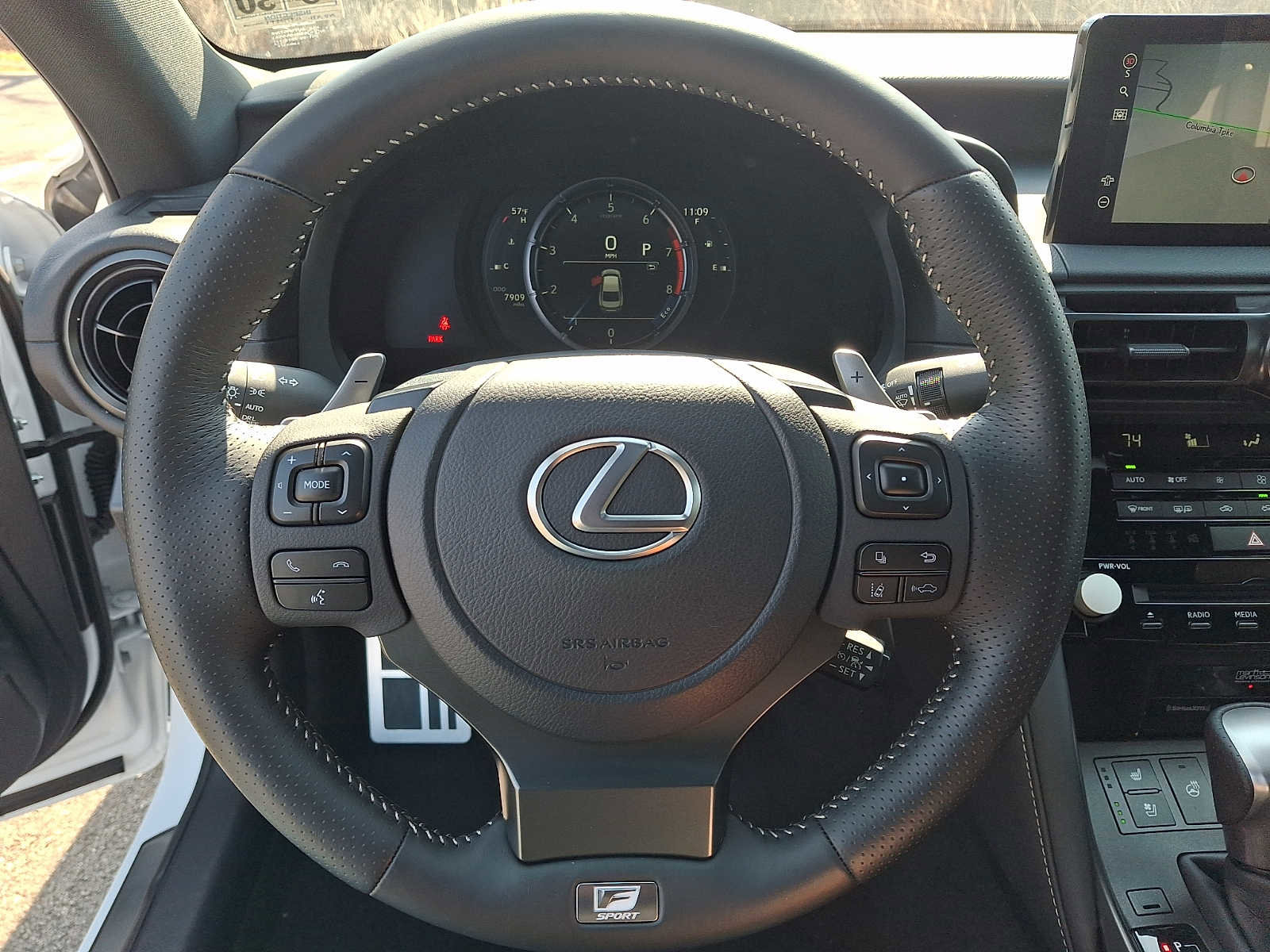 Used 2025 Lexus IS 350 F Sport image 21