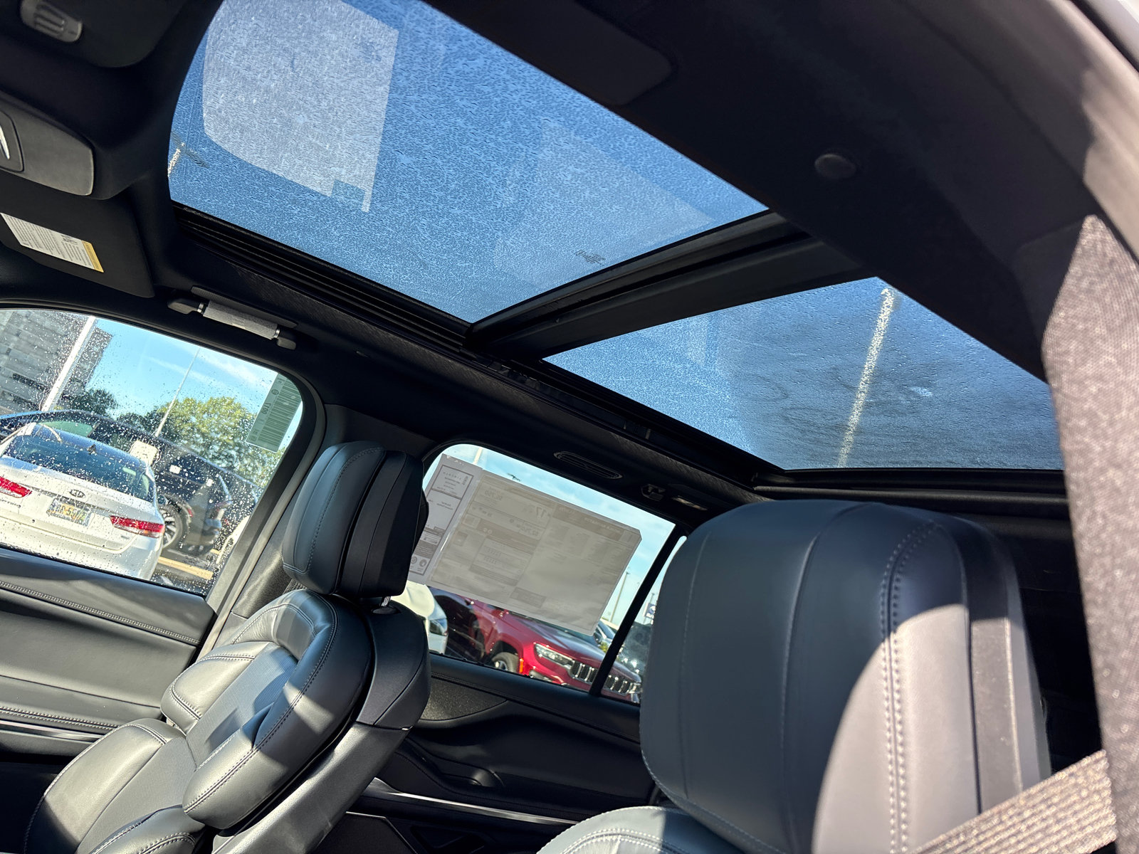 New 2027 Lincoln Navigator L Reserve w/ Jet Appearance Package AWD/4WD image 25
