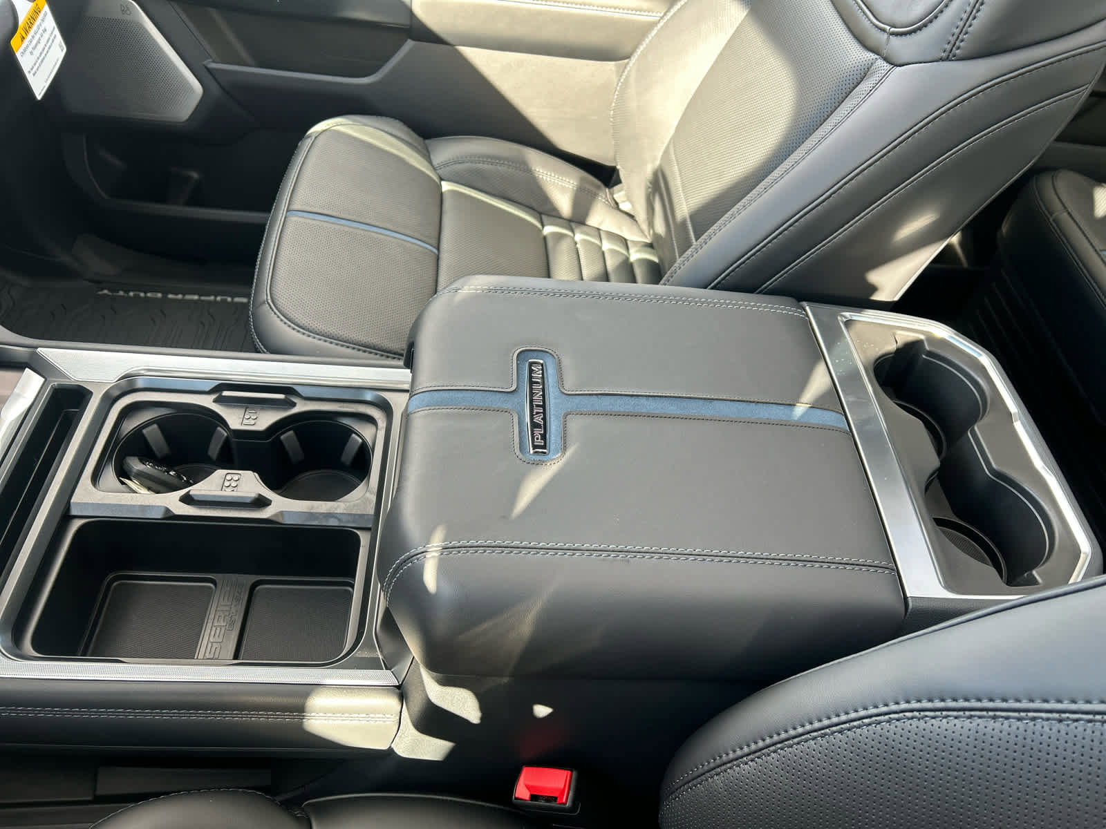 New 2026 Ford F350 Platinum w/ Tremor Off-Road Package image 78