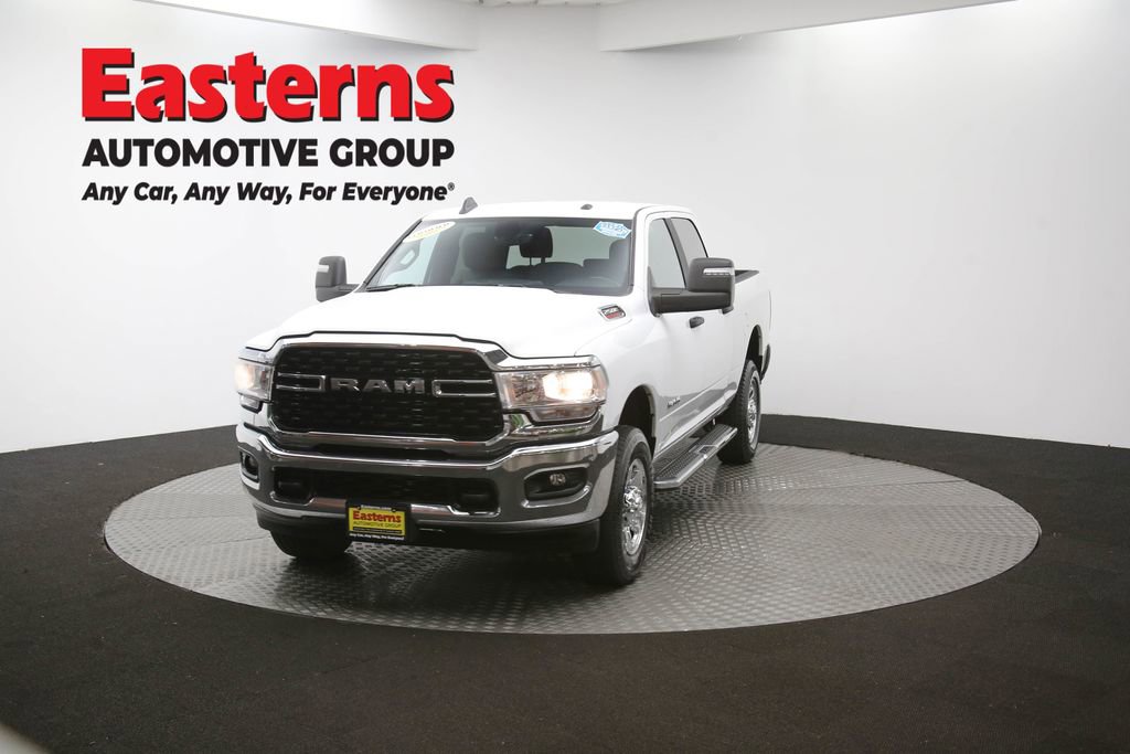 Used 2024 RAM 2500 Big Horn w/ Bed Utility Group image 53