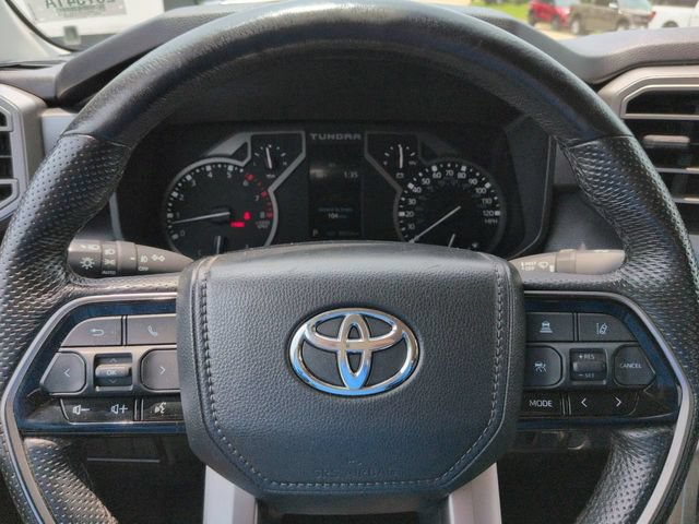 Used 2024 Toyota Tundra SR5 w/ SR5 Premium Package AWD/4WD image 34
